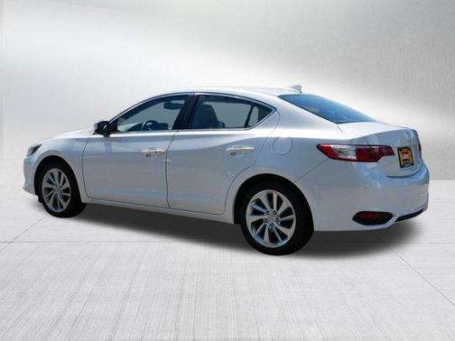 2017 Acura ILX Technology Plus Package