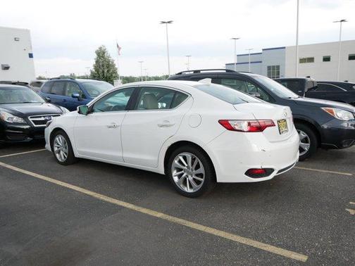 2017 Acura ILX Technology Plus Package