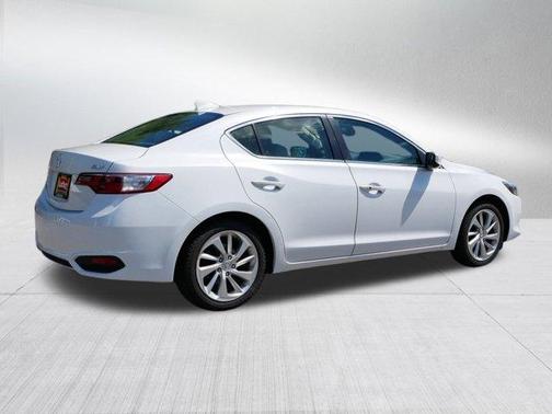 2017 Acura ILX Technology Plus Package