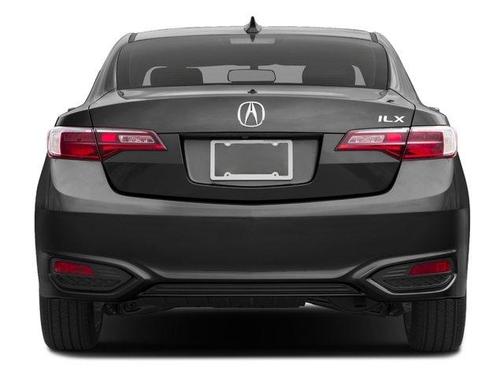 2017 Acura ILX Technology Plus Package