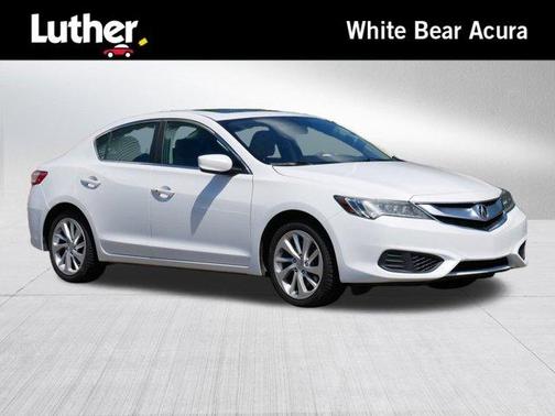 2017 Acura ILX Technology Plus Package