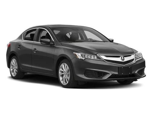 2017 Acura ILX Technology Plus Package