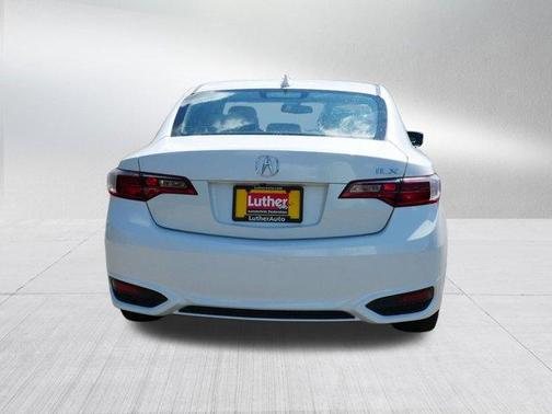 2017 Acura ILX Technology Plus Package