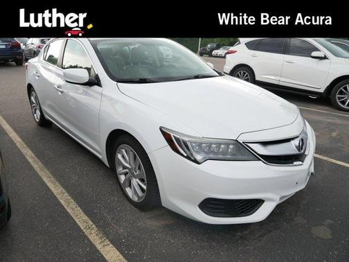 2017 Acura ILX Technology Plus Package