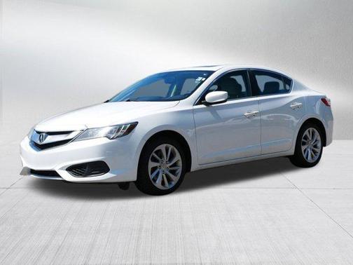 2017 Acura ILX Technology Plus Package