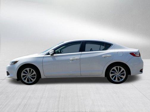 2017 Acura ILX Technology Plus Package