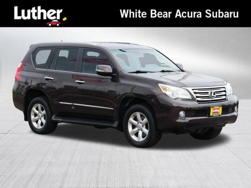 Fire Agate Pearl 2012 Lexus GX 460 Base