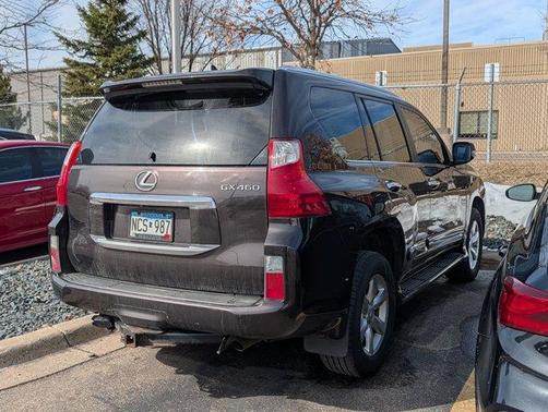 2012 Lexus GX 460 Base