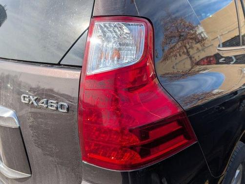 2012 Lexus GX 460 Base