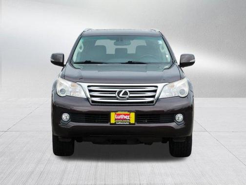 Fire Agate Pearl 2012 Lexus GX 460 Base