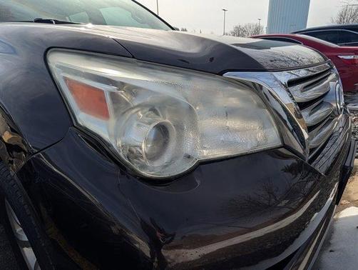 2012 Lexus GX 460 Base