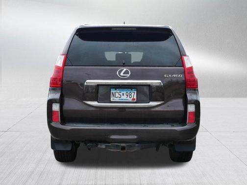 Fire Agate Pearl 2012 Lexus GX 460 Base