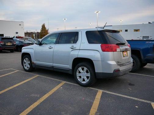 2015 GMC Terrain SLE-1