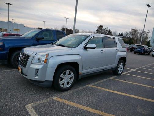 2015 GMC Terrain SLE-1