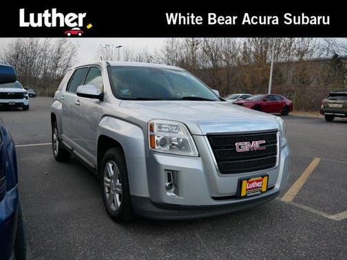 2015 GMC Terrain SLE-1