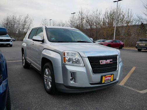 2015 GMC Terrain SLE-1