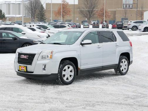 2015 GMC Terrain SLE-1