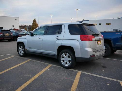 2015 GMC Terrain SLE-1