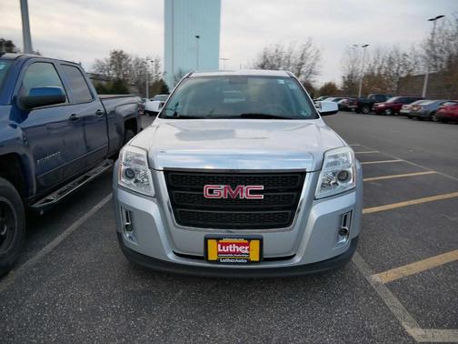 2015 GMC Terrain SLE-1