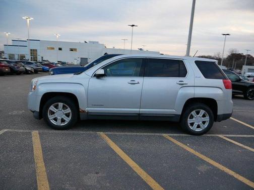 2015 GMC Terrain SLE-1