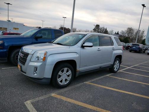2015 GMC Terrain SLE-1