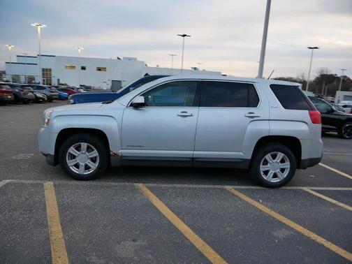 2015 GMC Terrain SLE-1