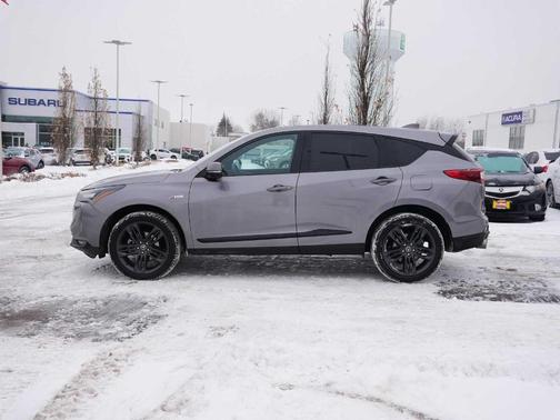 2022 Acura RDX A-Spec