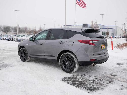 2022 Acura RDX A-Spec