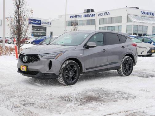2022 Acura RDX A-Spec