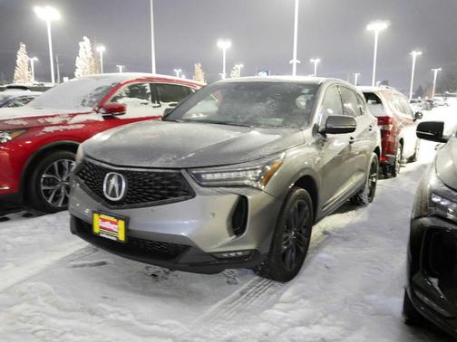 2022 Acura RDX A-Spec