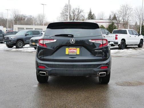 2025 Acura RDX Technology Package