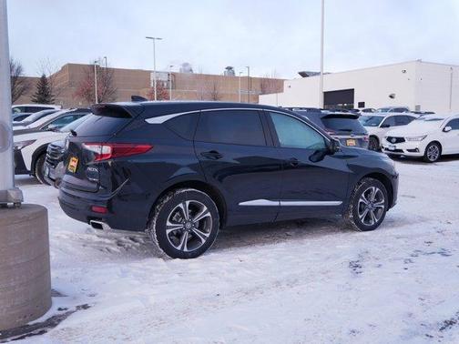 2025 Acura RDX Technology Package