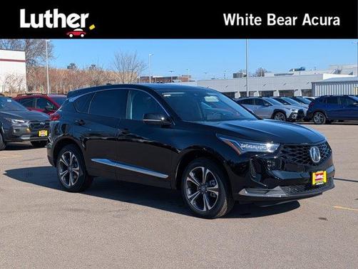 2025 Acura RDX Technology Package