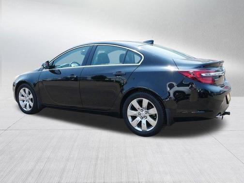 2016 Buick Regal Turbo