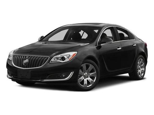 2016 Buick Regal Turbo