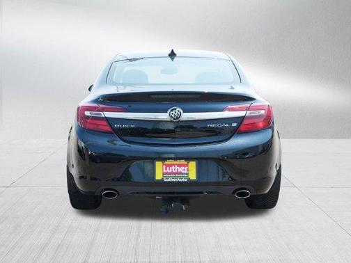 2016 Buick Regal Turbo