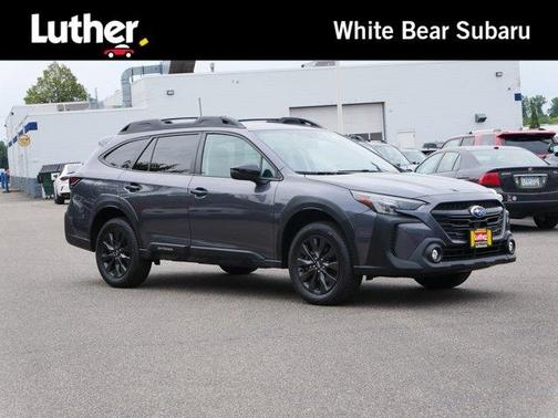 2025 Subaru Outback Onyx Edition
