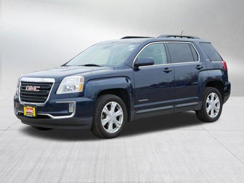 2017 GMC Terrain SLE-2