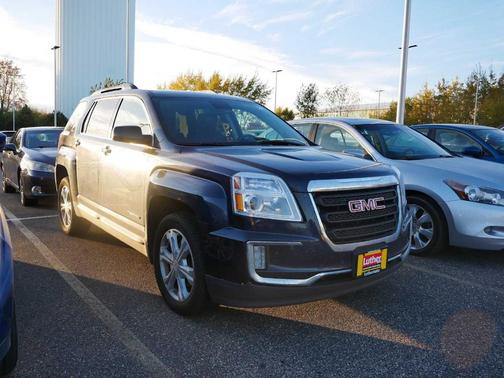 2017 GMC Terrain SLE-2