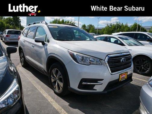 2020 Subaru Ascent Premium 7-Passenger