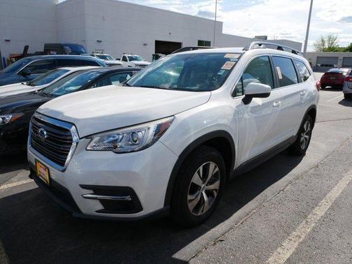 2020 Subaru Ascent Premium 7-Passenger