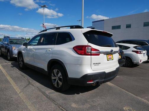 2020 Subaru Ascent Premium 7-Passenger