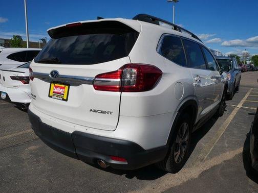 2020 Subaru Ascent Premium 7-Passenger