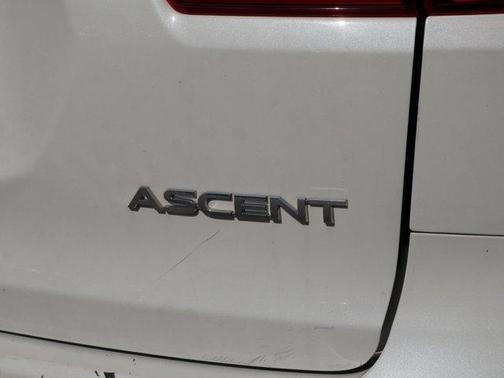 2020 Subaru Ascent Premium 7-Passenger