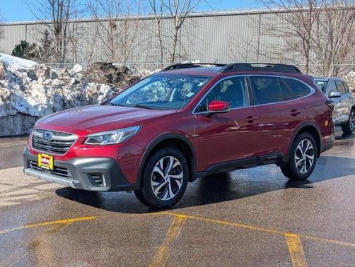 2020 Subaru Outback Limited