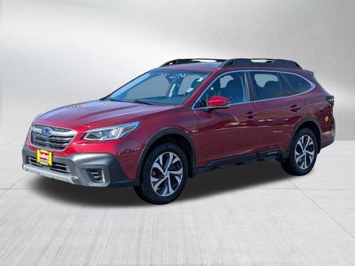 2020 Subaru Outback Limited