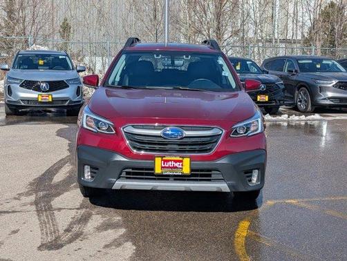 2020 Subaru Outback Limited