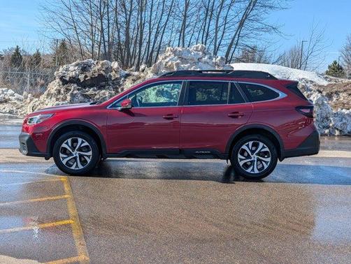 2020 Subaru Outback Limited