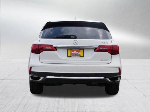 2019 Acura MDX 3.5L w/Technology Package