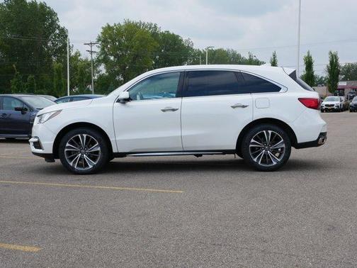 2019 Acura MDX 3.5L w/Technology Package